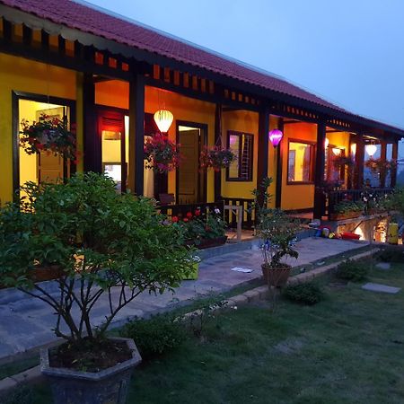 Sapa Charming Homestay Luaran gambar