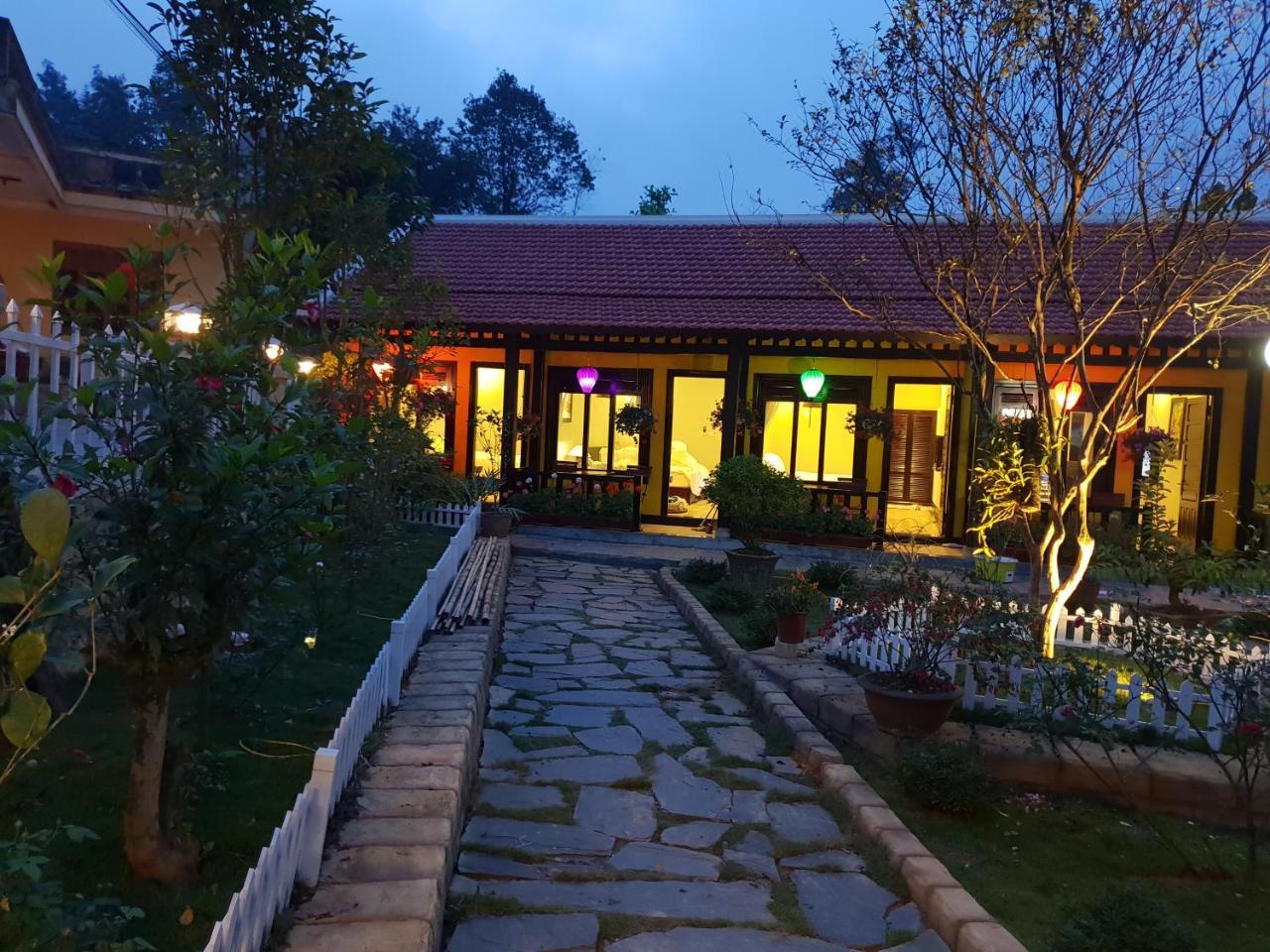 Sapa Charming Homestay Luaran gambar
