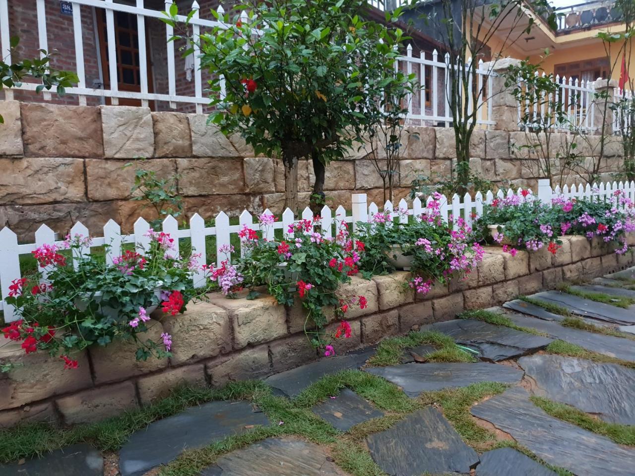 Sapa Charming Homestay Luaran gambar