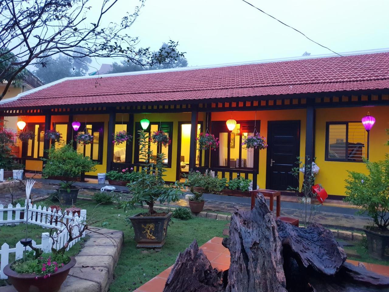 Sapa Charming Homestay Luaran gambar