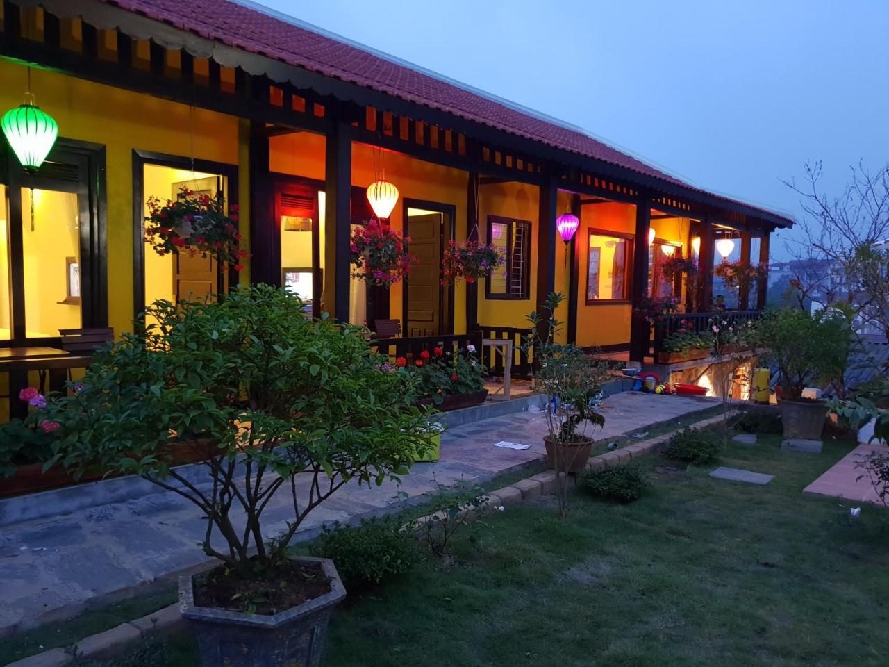 Sapa Charming Homestay Luaran gambar