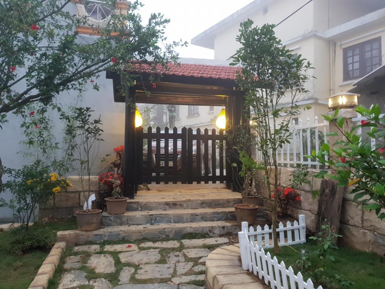 Sapa Charming Homestay Luaran gambar