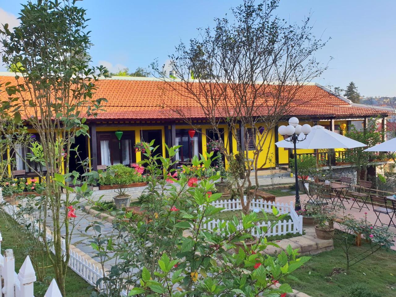 Sapa Charming Homestay Luaran gambar
