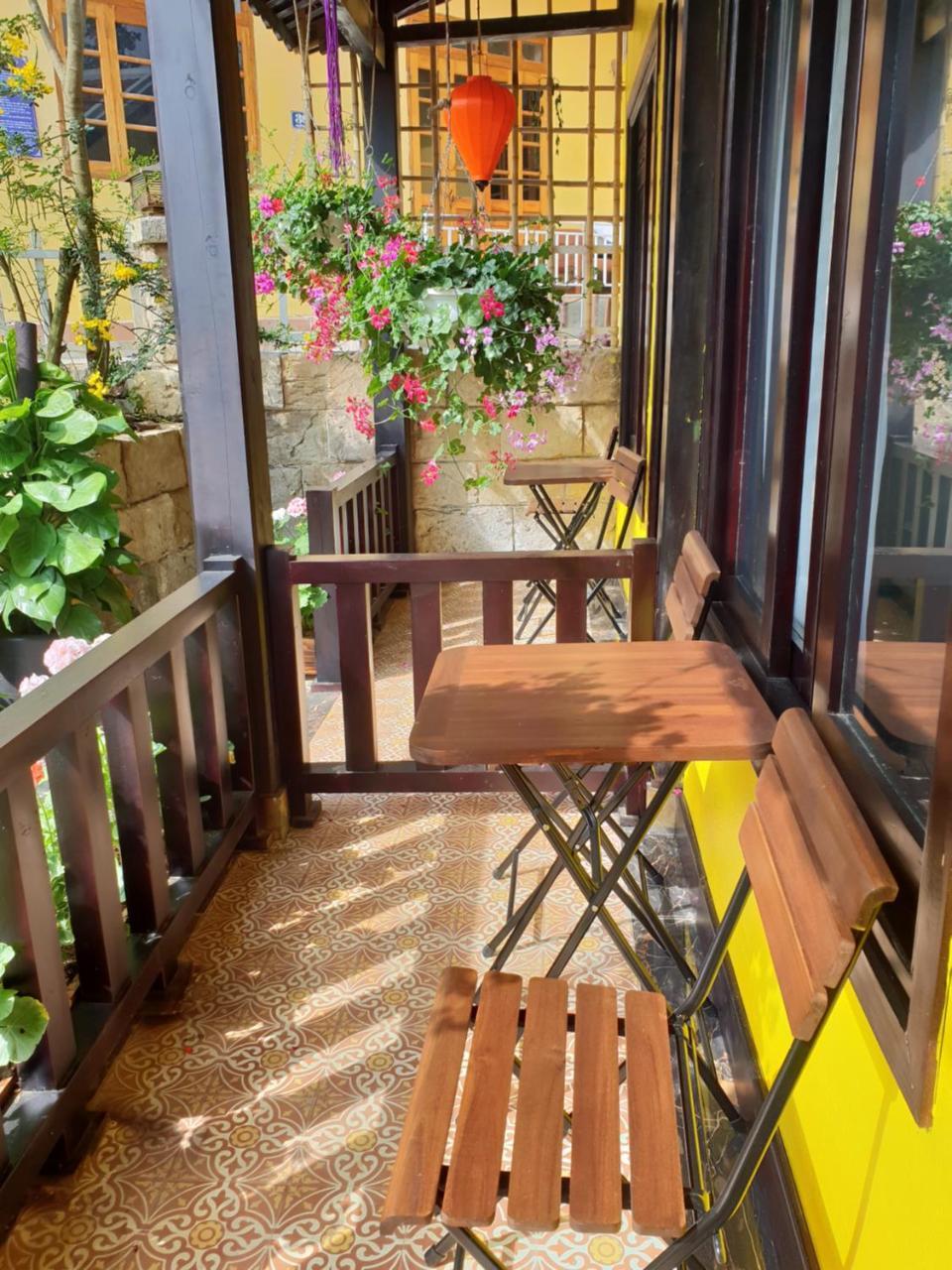 Sapa Charming Homestay Luaran gambar