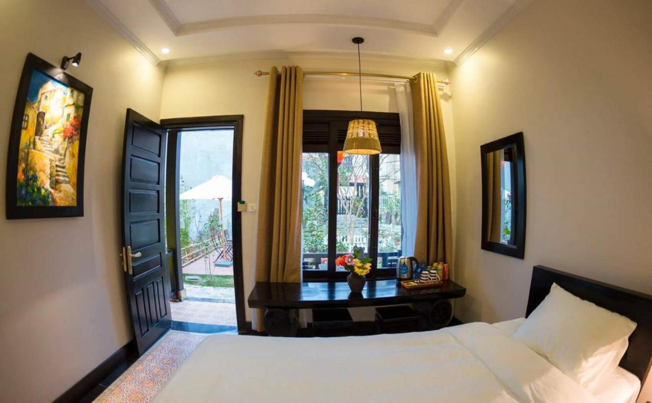 Sapa Charming Homestay Luaran gambar