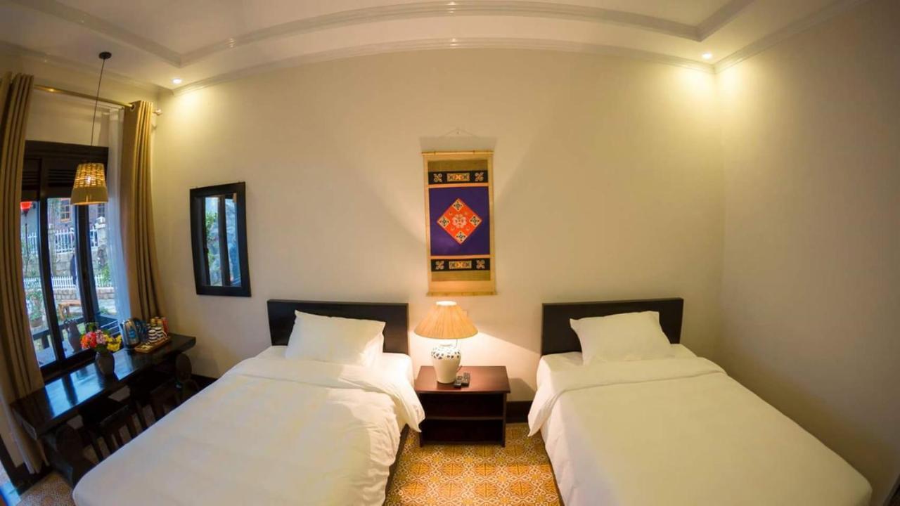 Sapa Charming Homestay Luaran gambar