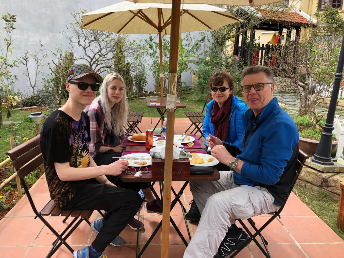 Sapa Charming Homestay Luaran gambar